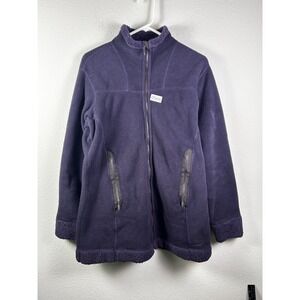 Patagonia Synchilla Windzone Jacket‎ sz L Women's